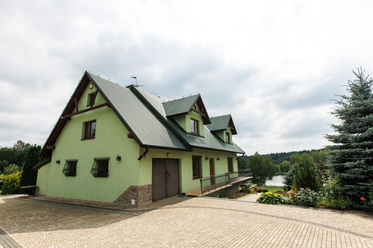 Dolina 3 Stawow Tarnawka Villa Handzlowka Exterior photo