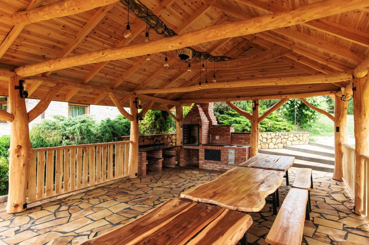 Dolina 3 Stawow Tarnawka Villa Handzlowka Exterior photo