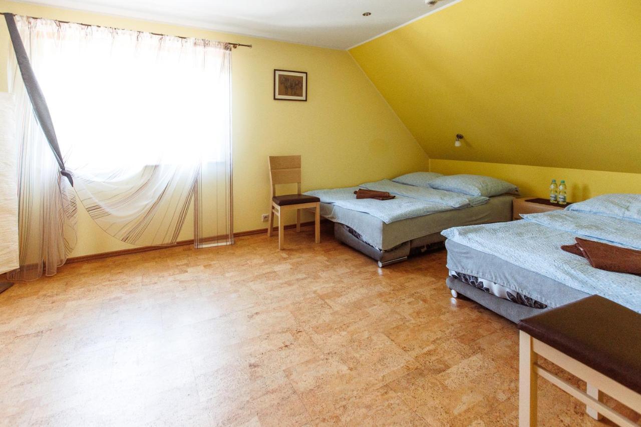 Dolina 3 Stawow Tarnawka Villa Handzlowka Exterior photo