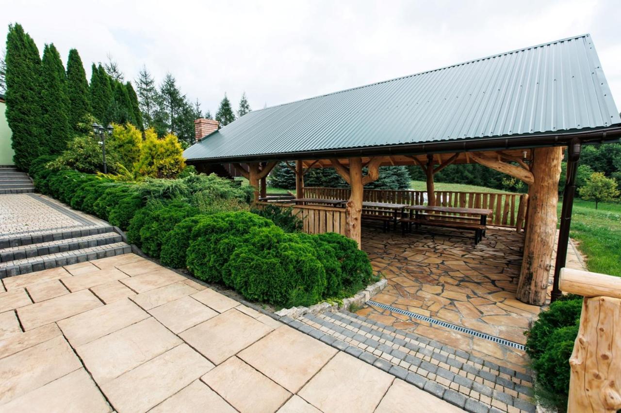 Dolina 3 Stawow Tarnawka Villa Handzlowka Exterior photo
